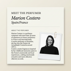Marion Costero perfumer profile