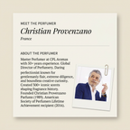 Christian Provenzano perfumer profile