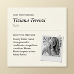 Tiziana Terenzi perfumer profile