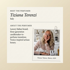 Tiziana Terenzi perfumer profile