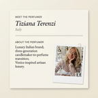 Tiziana Terenzi perfumer profile
