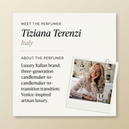 Tiziana Terenzi perfumer profile