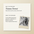 Tiziana Terenzi perfumer profile