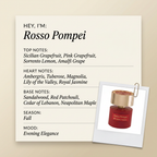 Tiziana Terenzi Rosso Pompei fragrance profile card