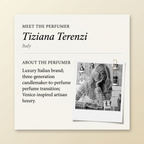 Tiziana Terenzi perfumer profile