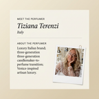 Tiziana Terenzi perfumer profile