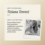 Tiziana Terenzi perfumer profile