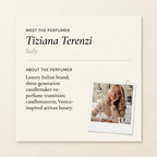 Tiziana Terenzi perfumer profile